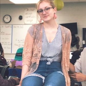 Meet your Posher, Hannah